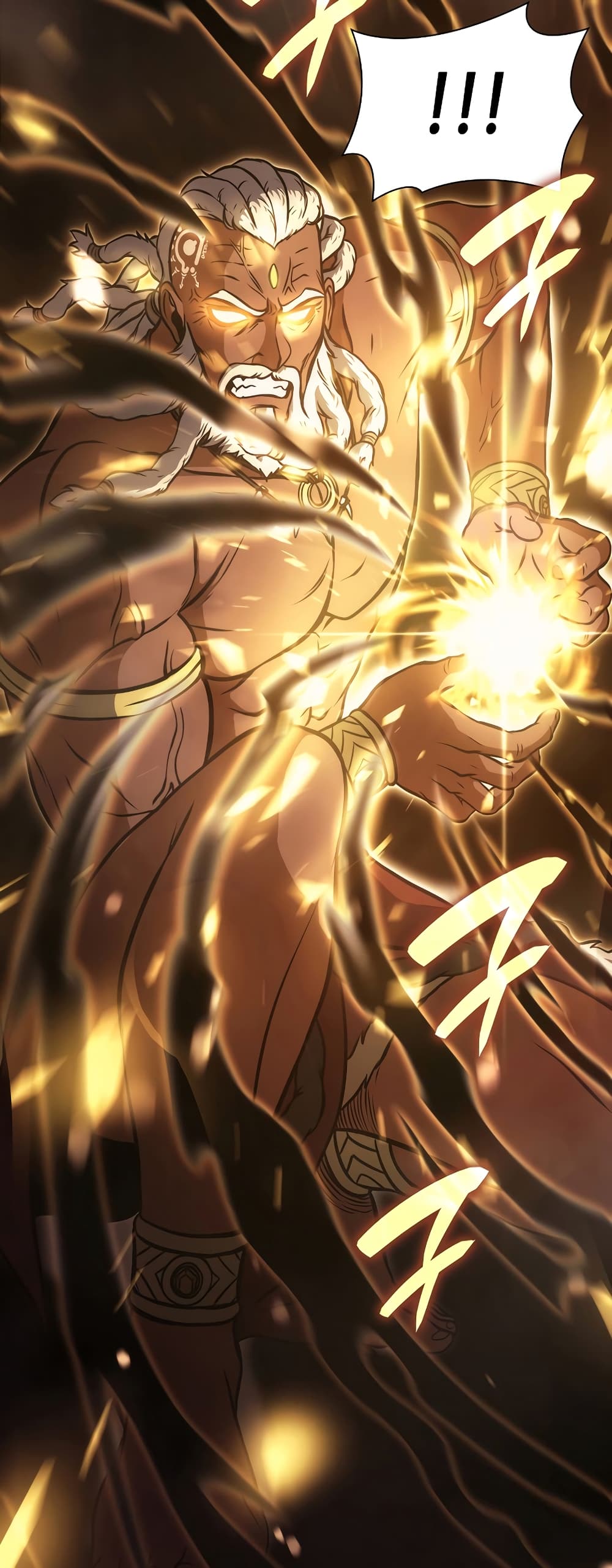 I Returned as an FFF-Class Witch Doctor 7-7