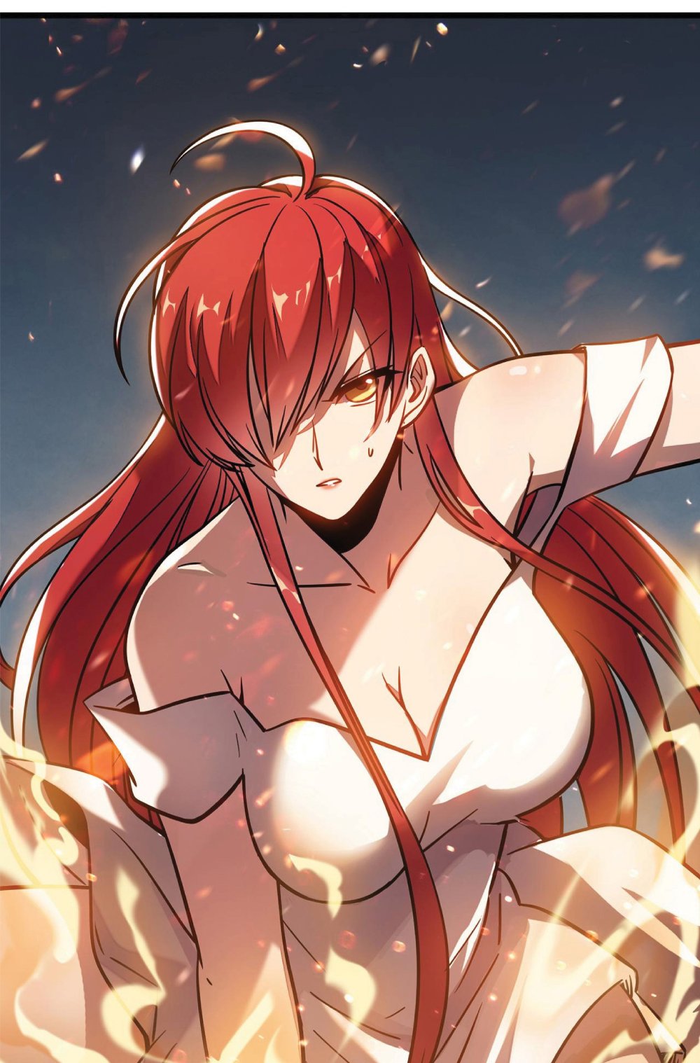 My Path to Killing Gods in Another World 9-9