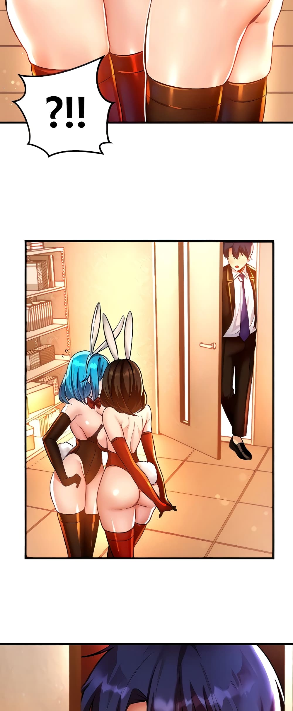Trapped in the Academy’s Eroge 42-42