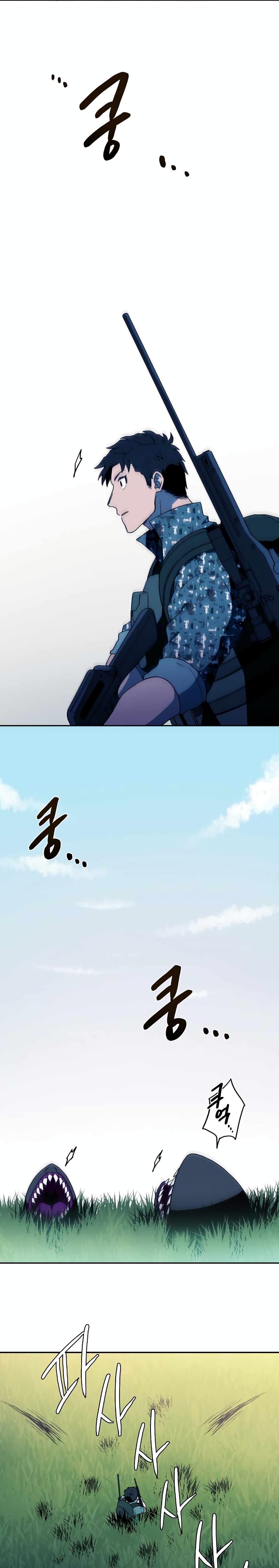 Magical Shooting: Sniper of Steel 5-5