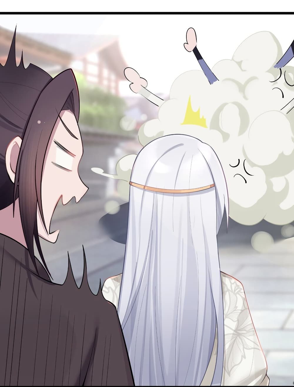The Lady Is Actually the Future Tyrant and Empress 21-21