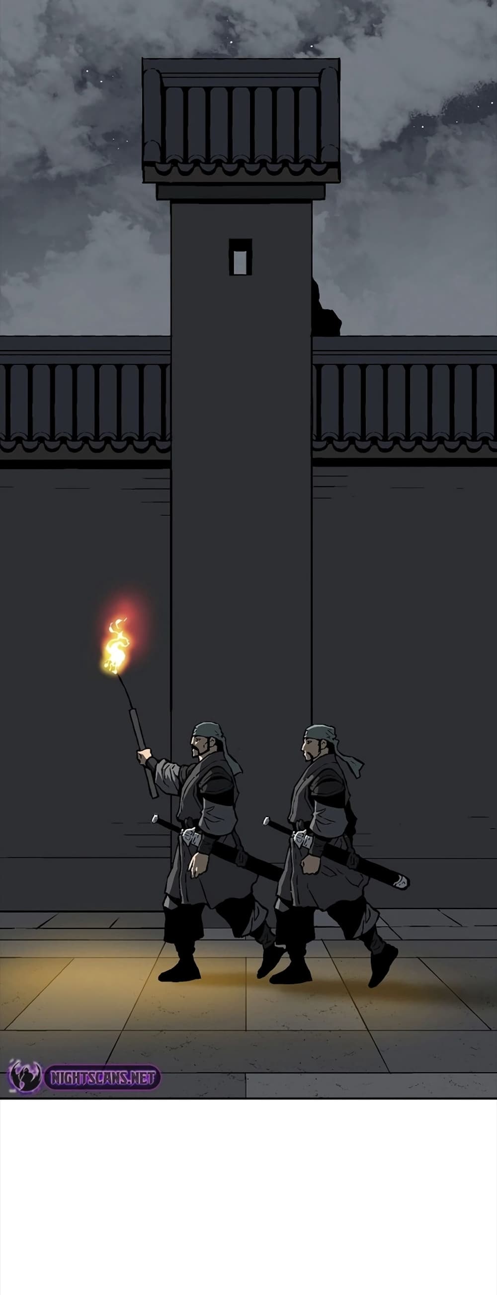 Tales of A Shinning Sword (TSS) 48-48