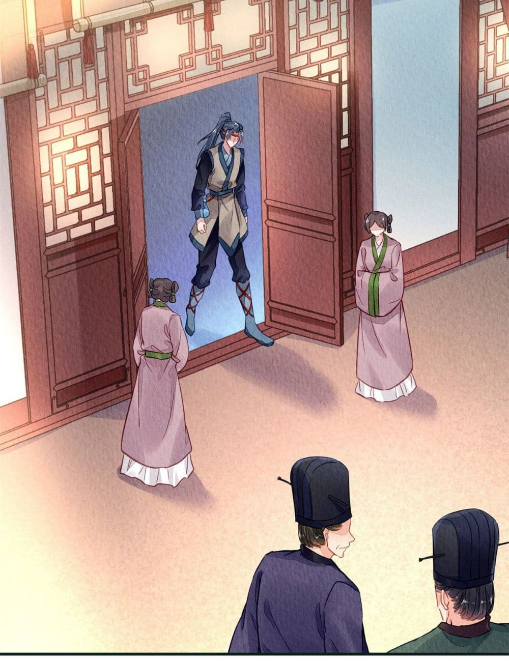 Chen Danzhu's Revenge 28-28