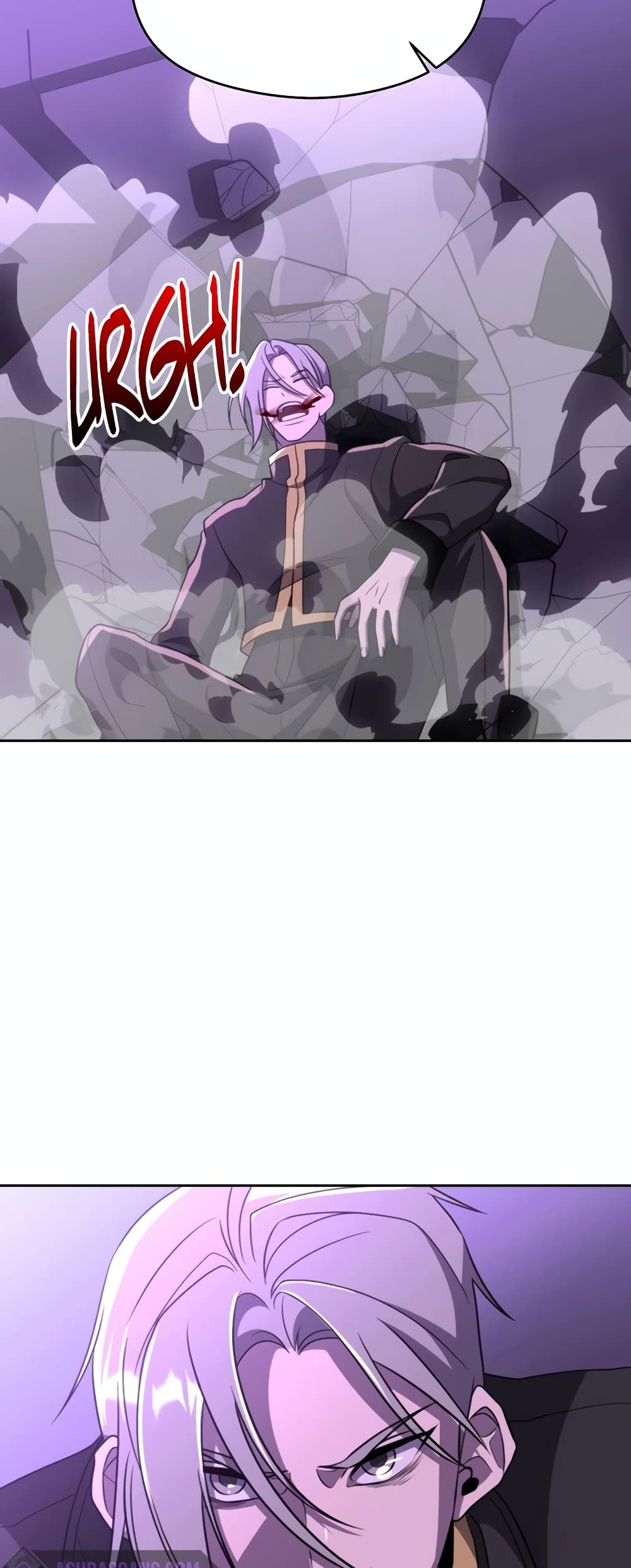 Archmage Transcending Through Regression 104-104