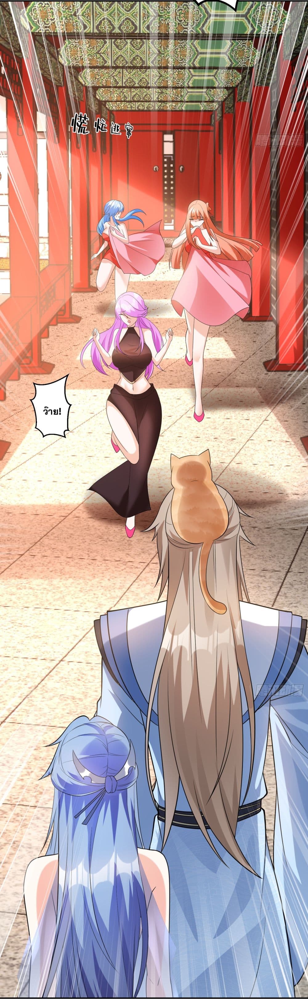 God-level Contract Start With a Cat 14-14