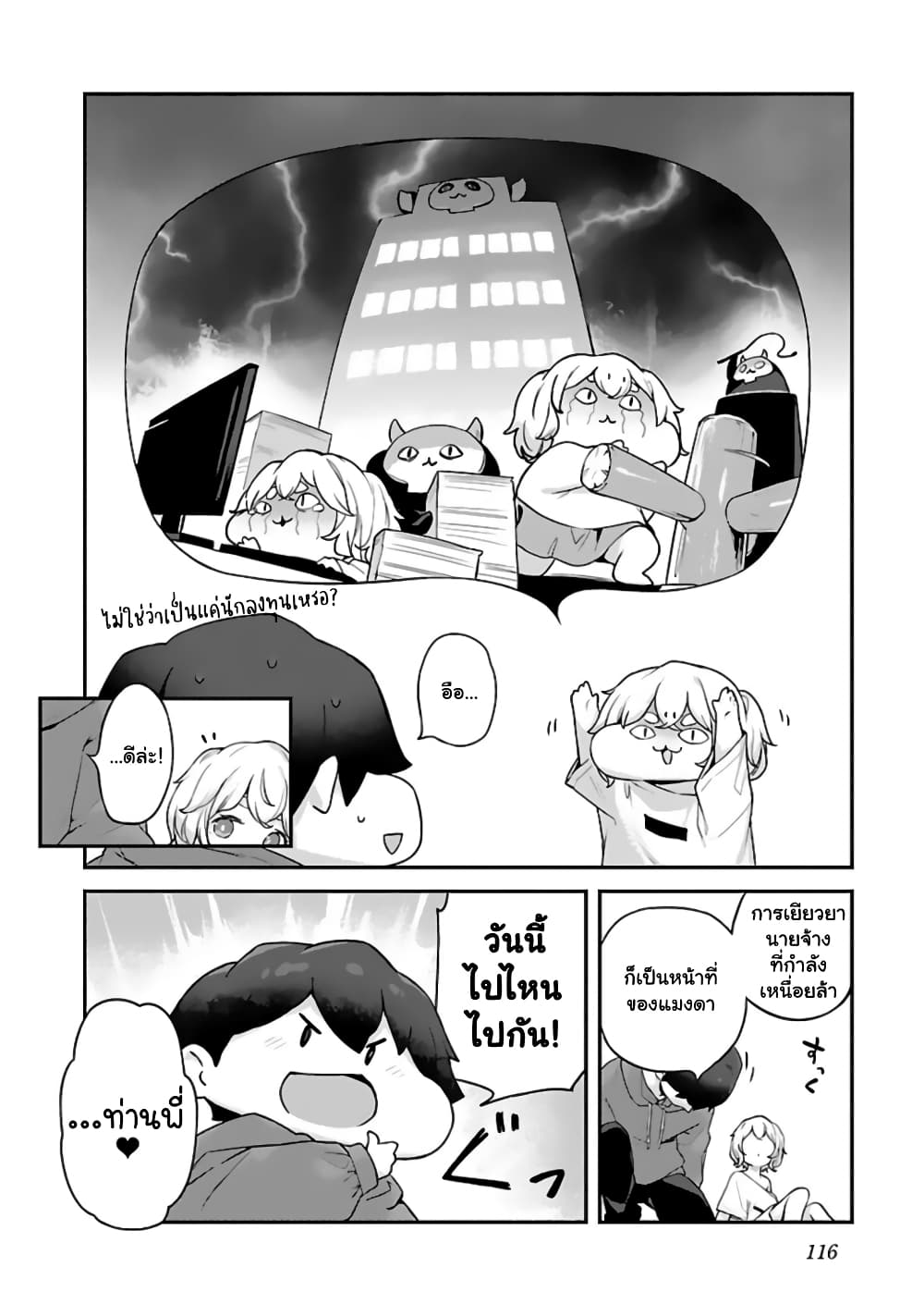 Kyou kara Ore wa Loli no Himo! 29-แมงดาอีทส์
