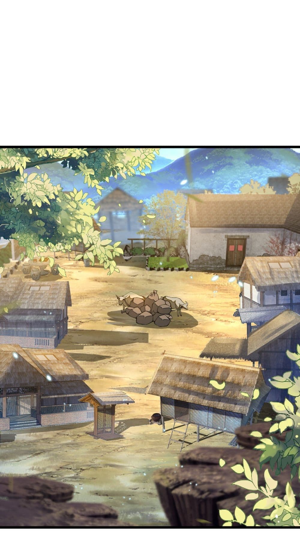 Sword God’s Life Is Not That Boring 12-12