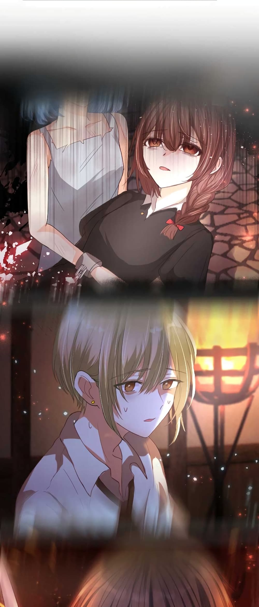 The Precious Girl Does Not Shed Tears 54-54