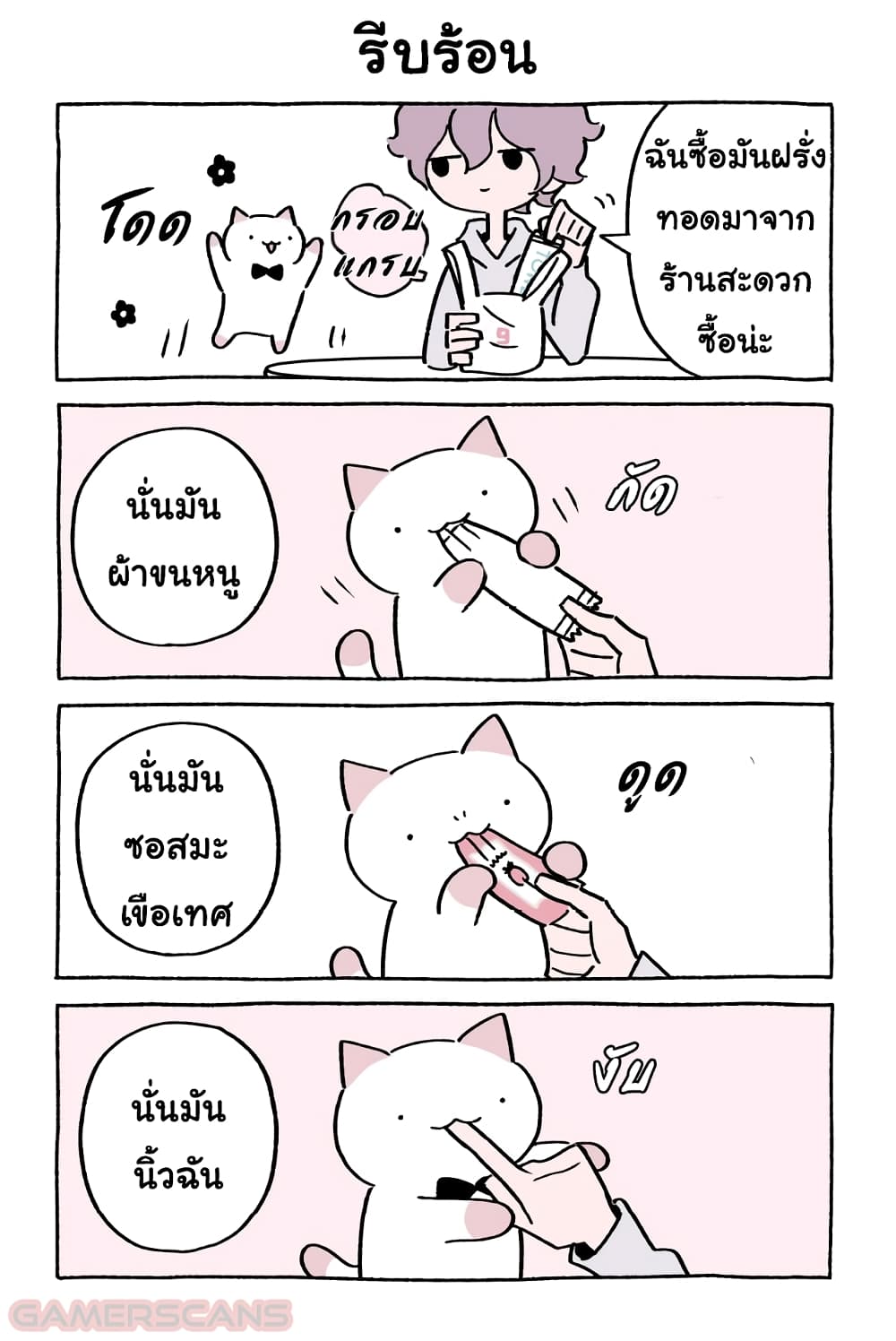 Wonder Cat Kyuu-chan คิวจัง แมวมหัศจรรย์ 39-39