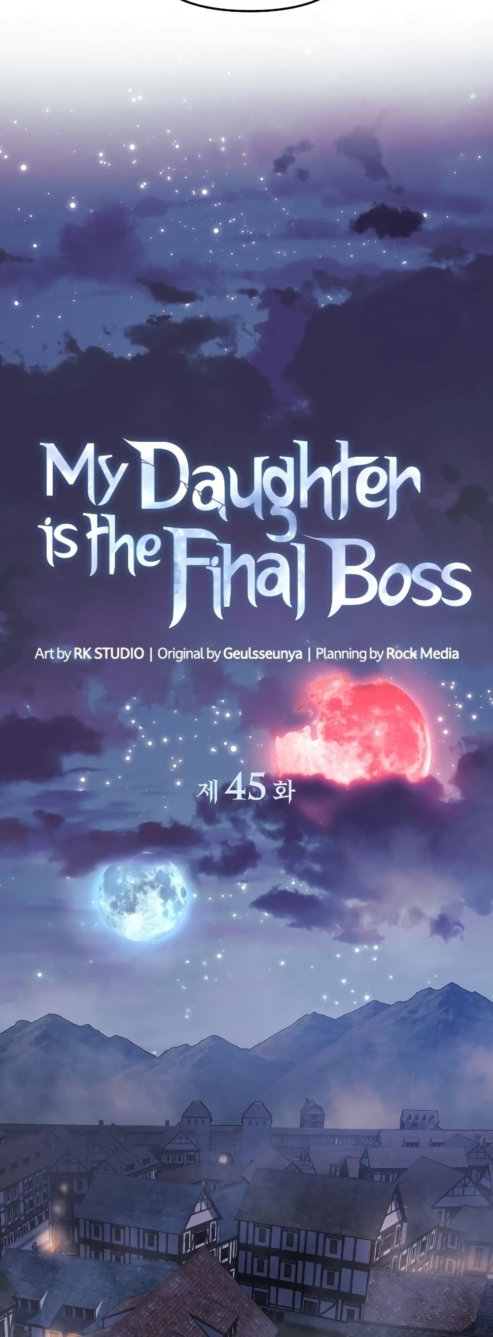 My Daughter is the Final Boss 45-45