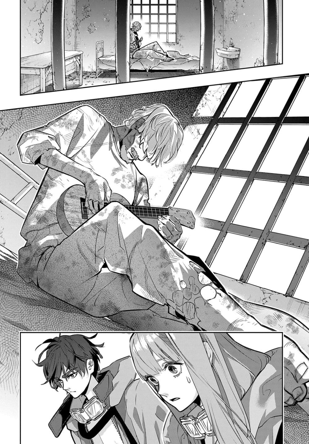 Hametsu no Oukoku อาณาจักรแห่งการล่มสลาย 22-22