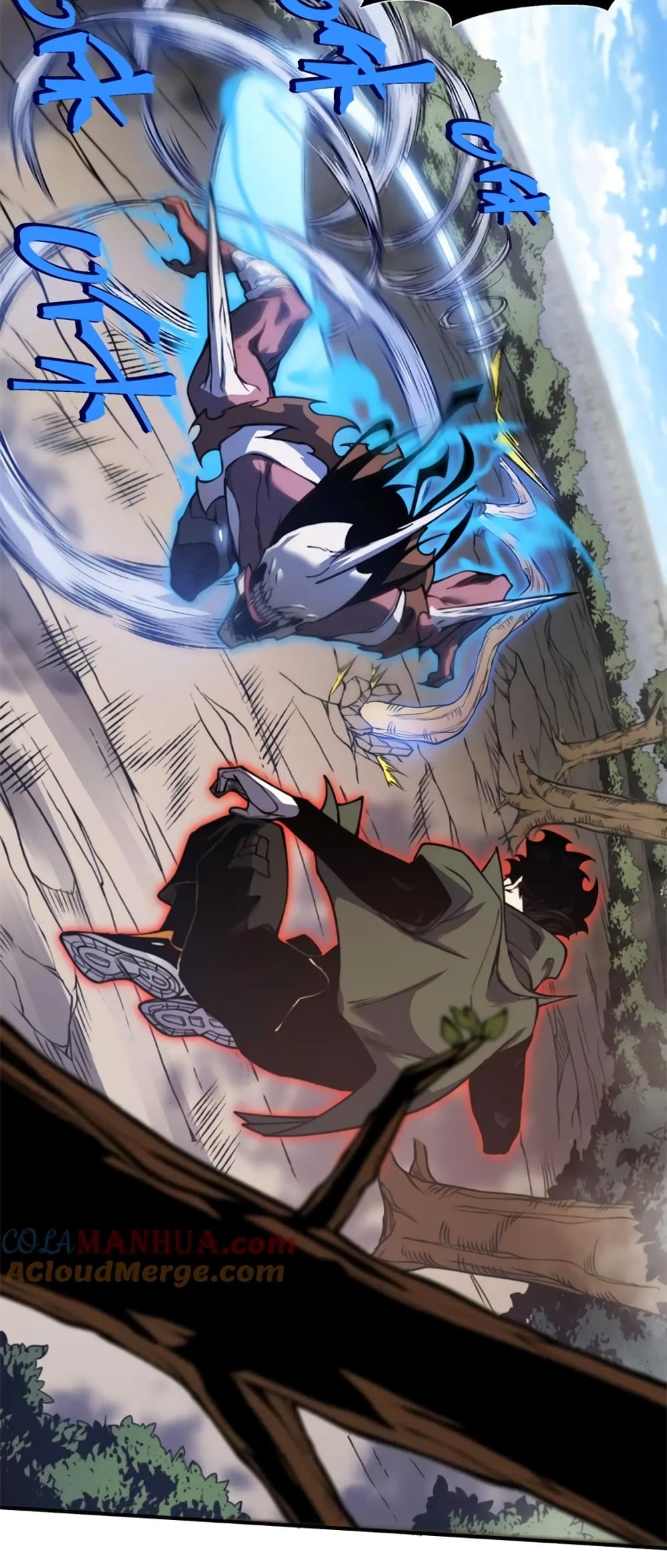 Demonic Evolution 42-42