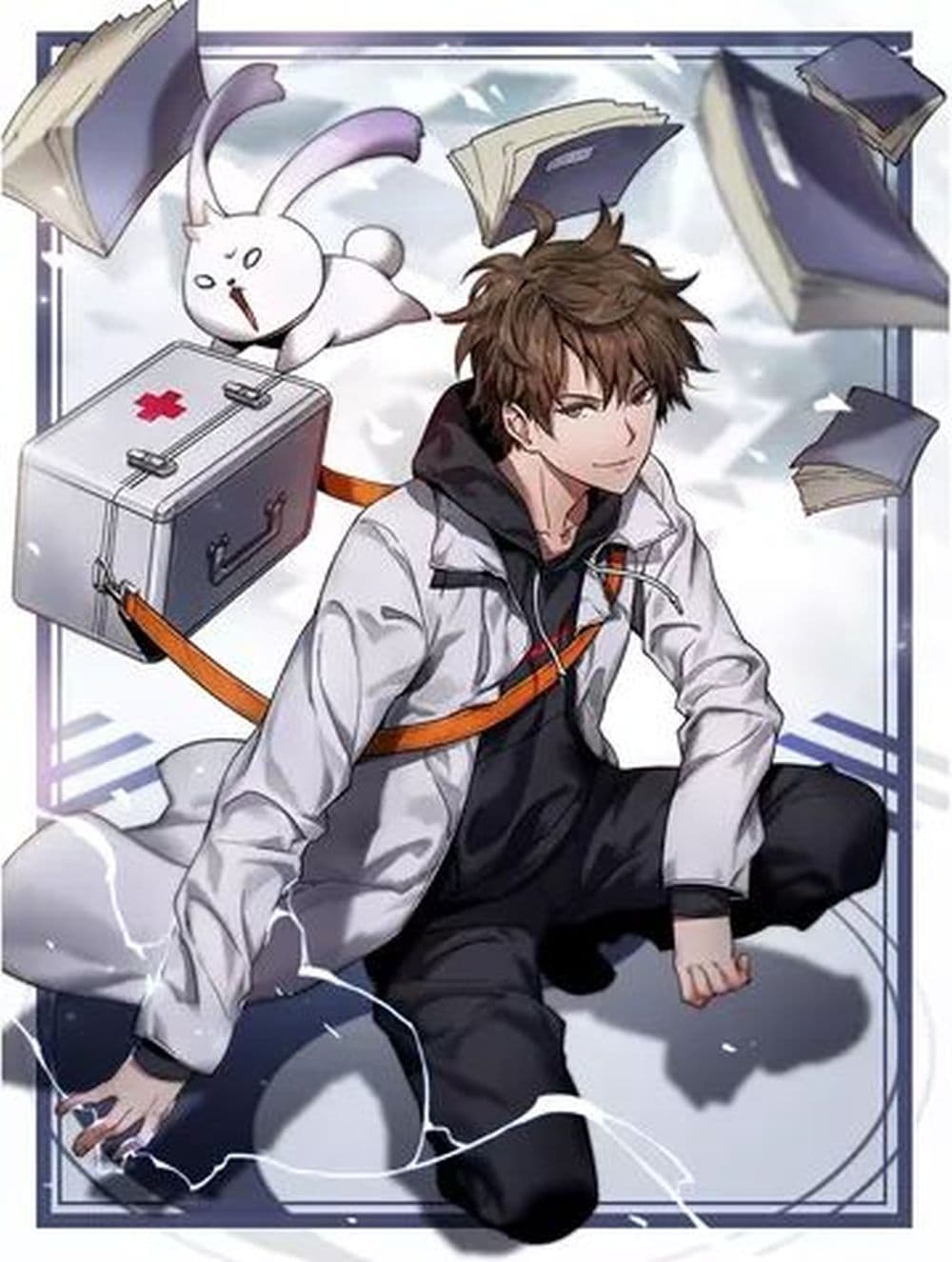 Rebirth of Legendary Doctor 55-55