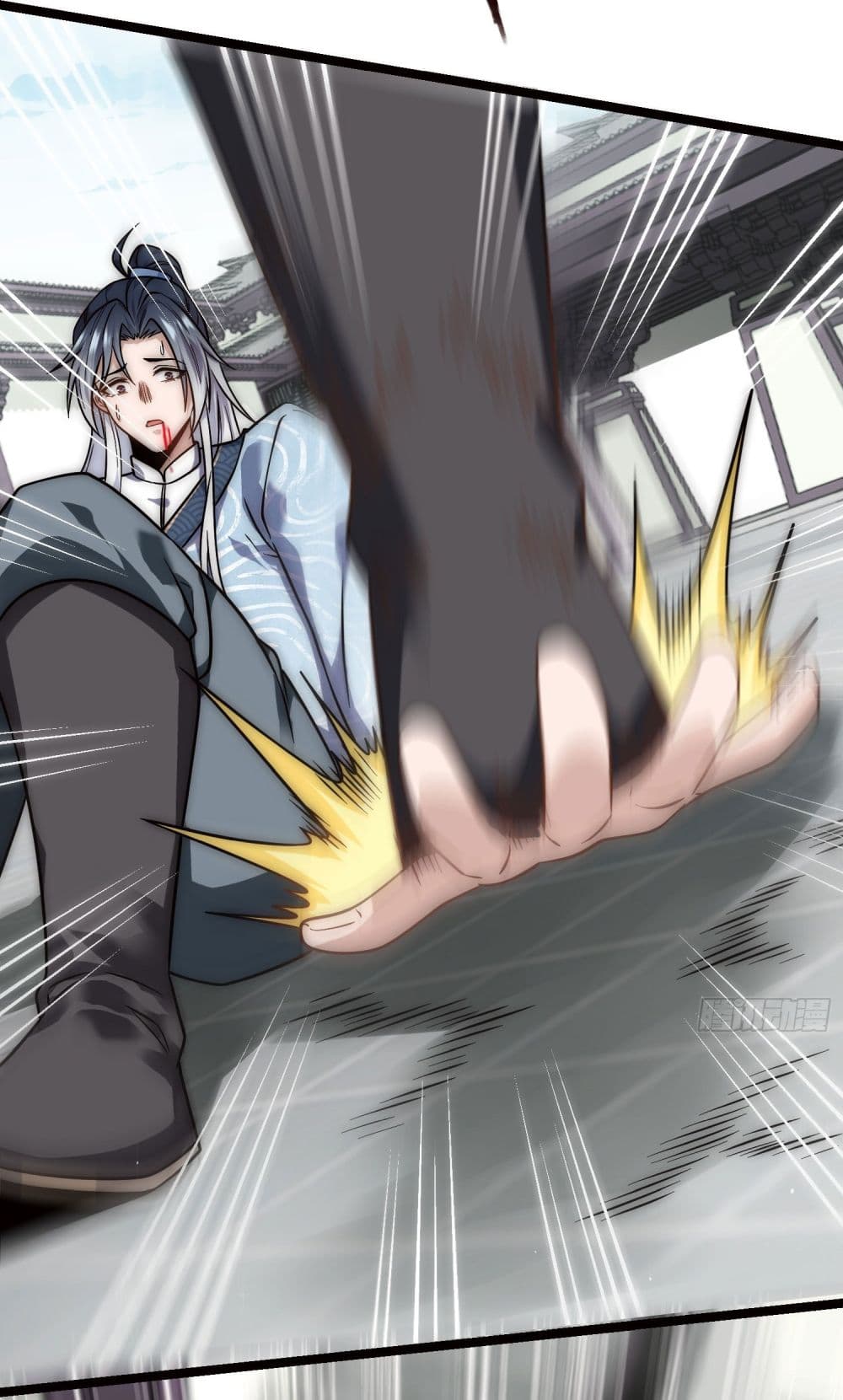 I killed a soul with a single sword and create the Three Thousand Great Ways 1-1