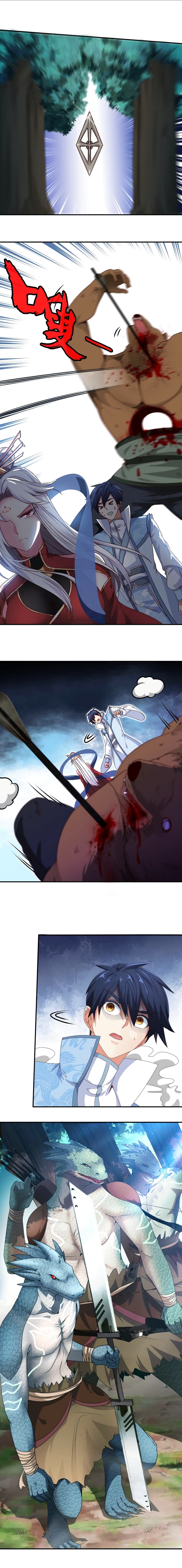 The Sword of Fairy 16-16