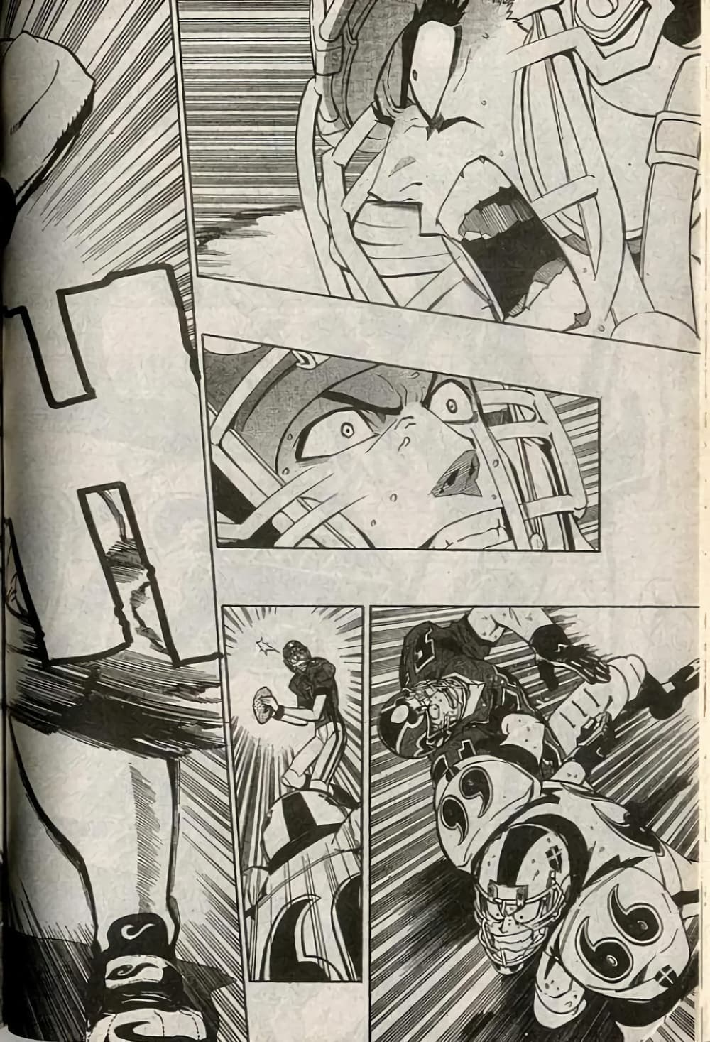 Eyeshield 21 211-211
