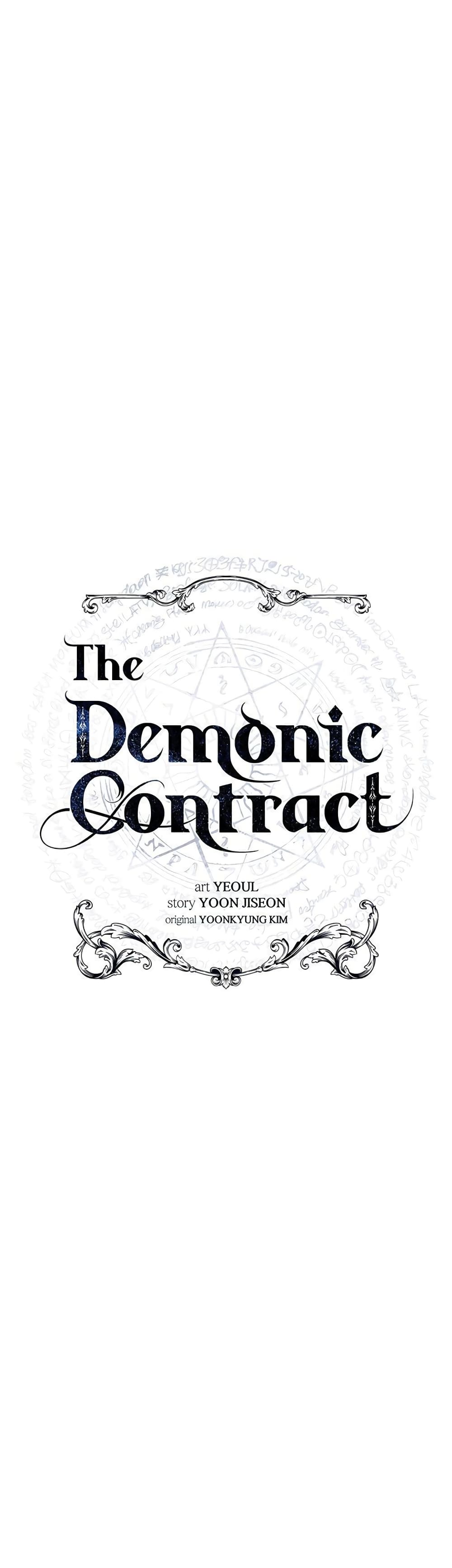 The Demonic Contract 40-40
