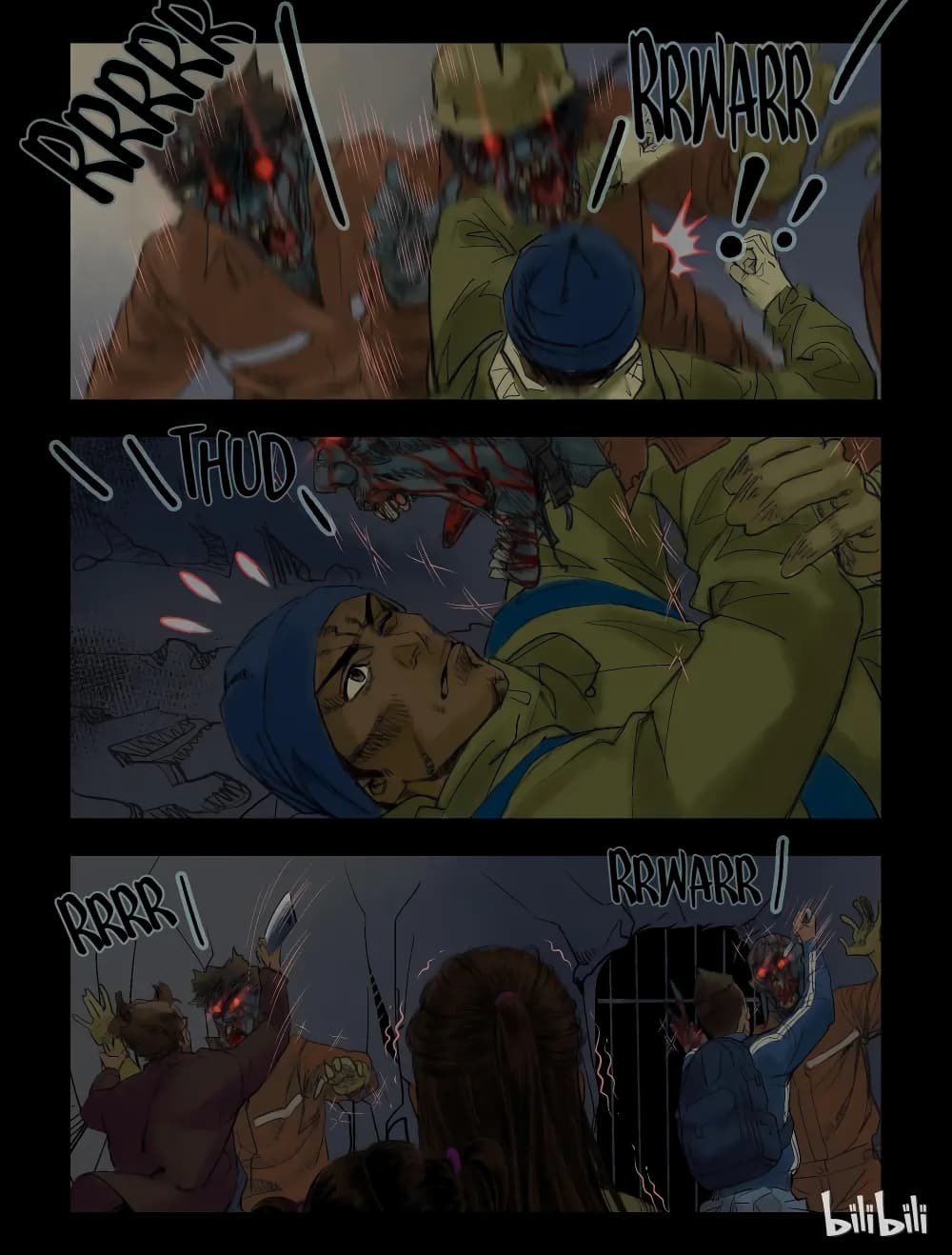 Zombie World 59-59