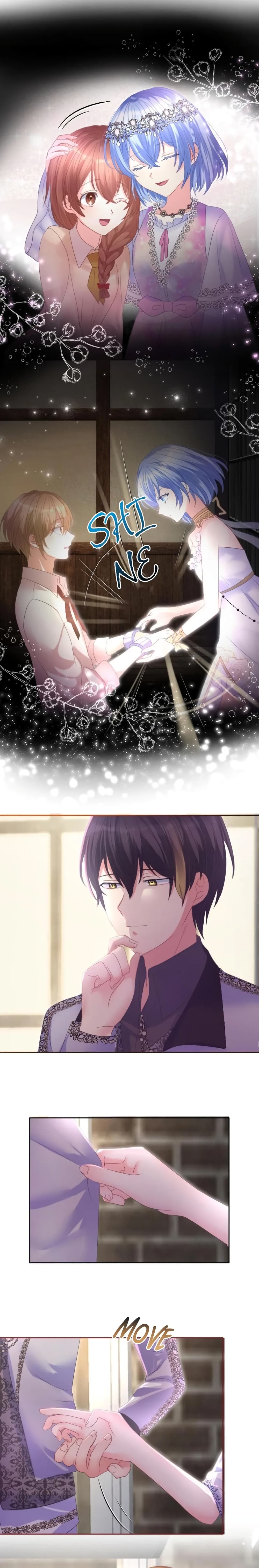 The Precious Girl Does Not Shed Tears 36-36