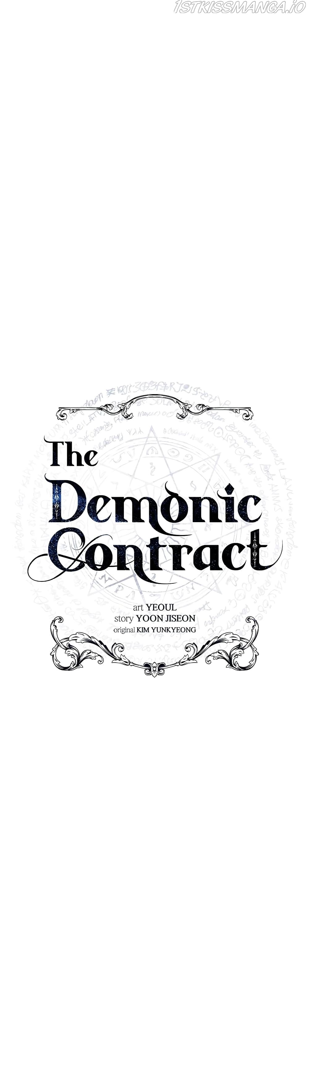 The Demonic Contract 56-56