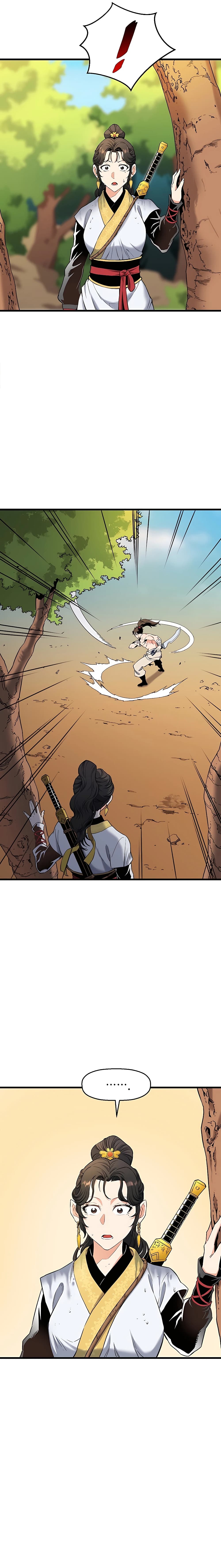 Pride Of The Blade 3-3