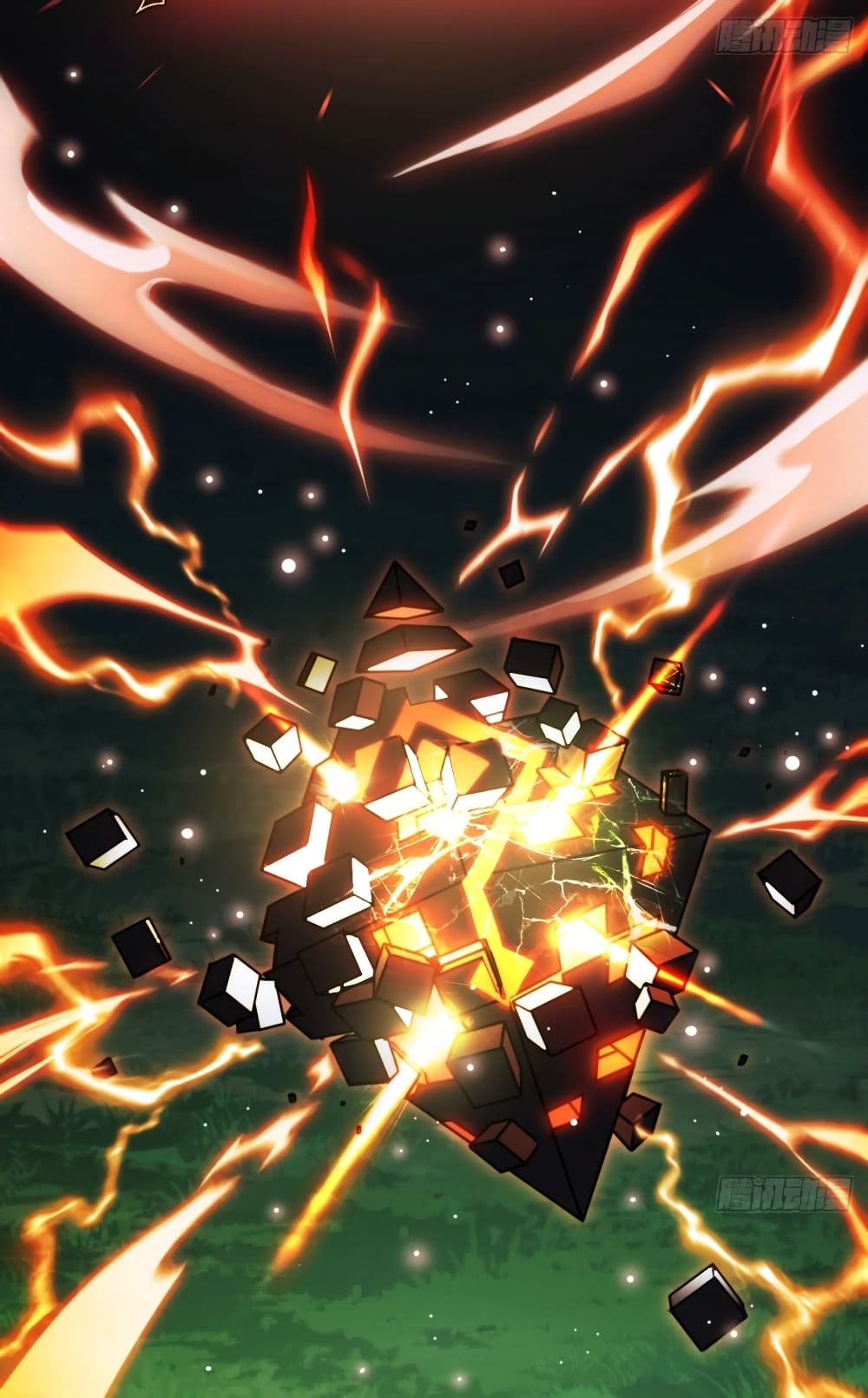 The Final Boss Became A Player 4-4