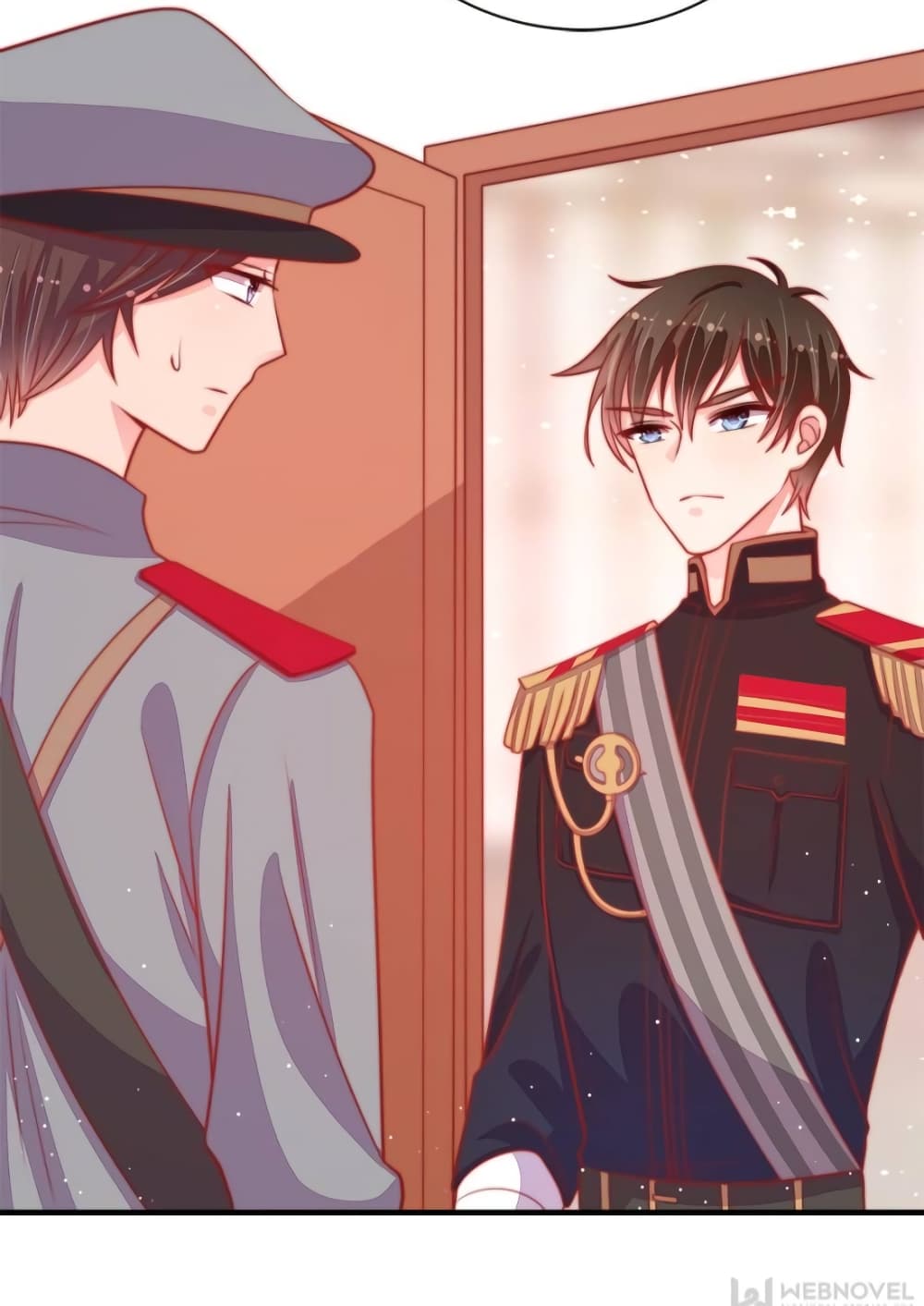 Marshal Is Jealous Everyday 82-82