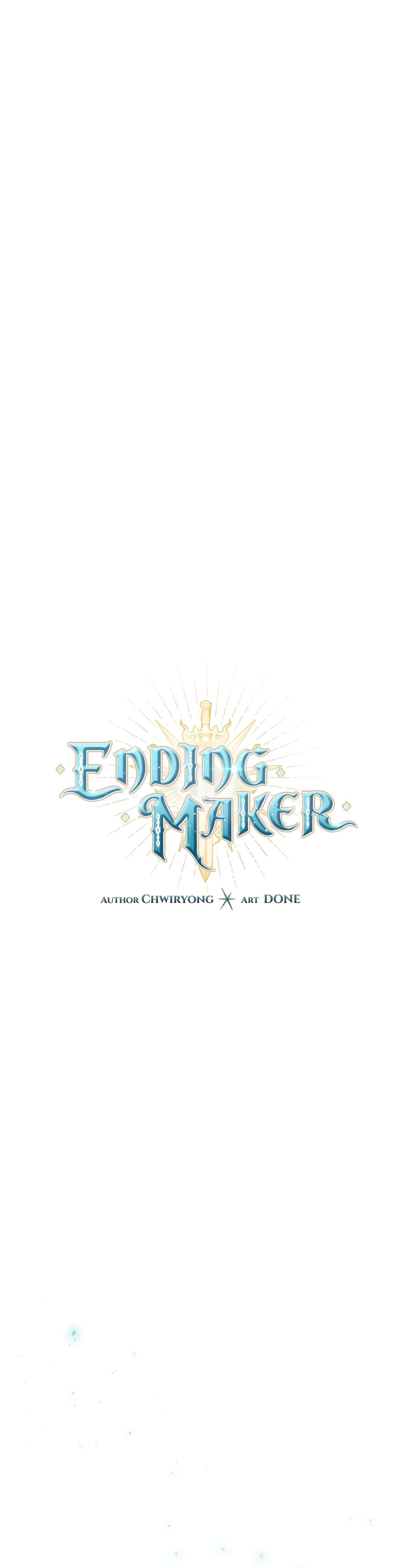 Ending Maker 22-22