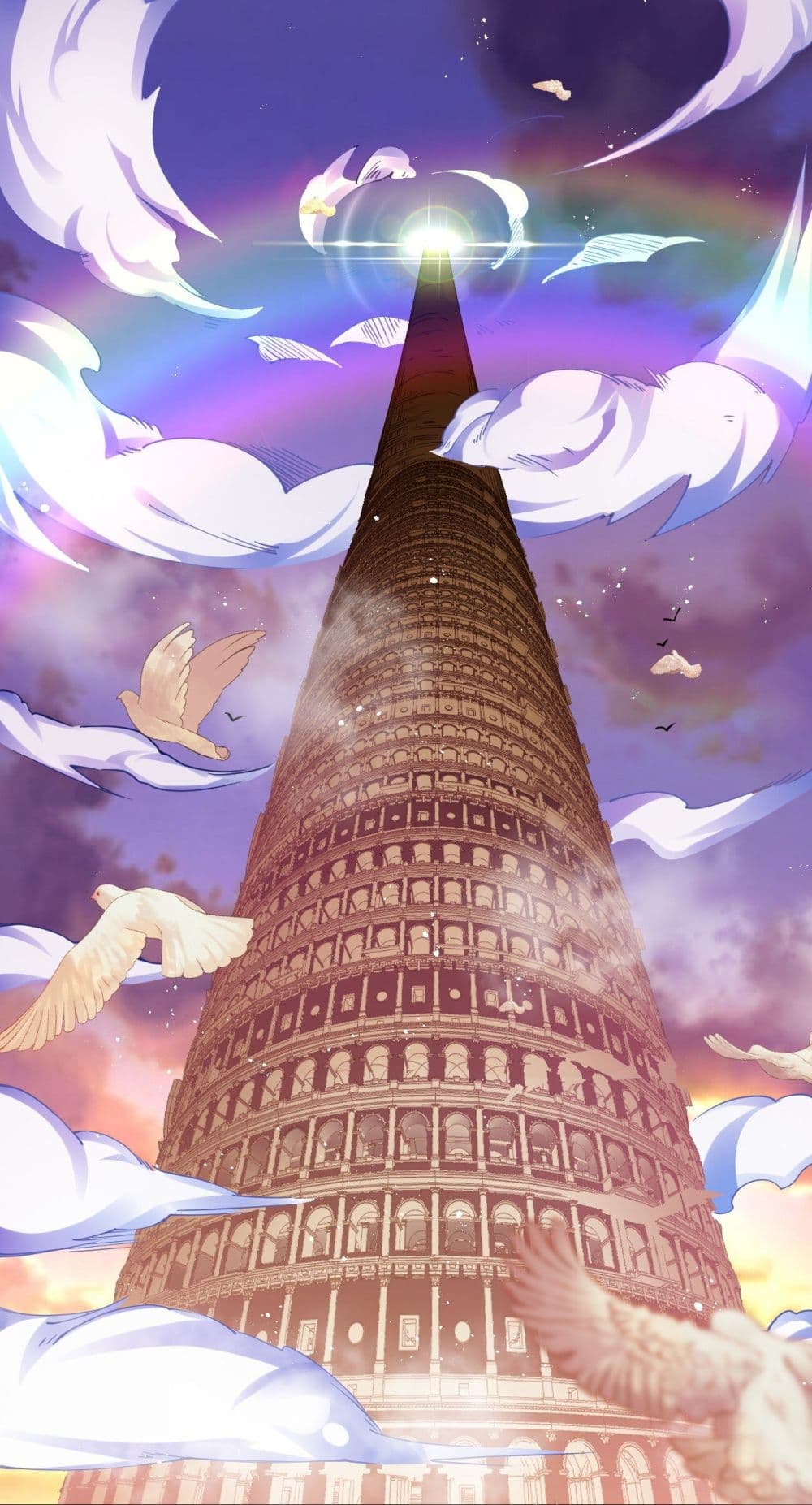 Sword God’s Life Is Not That Boring 14-14