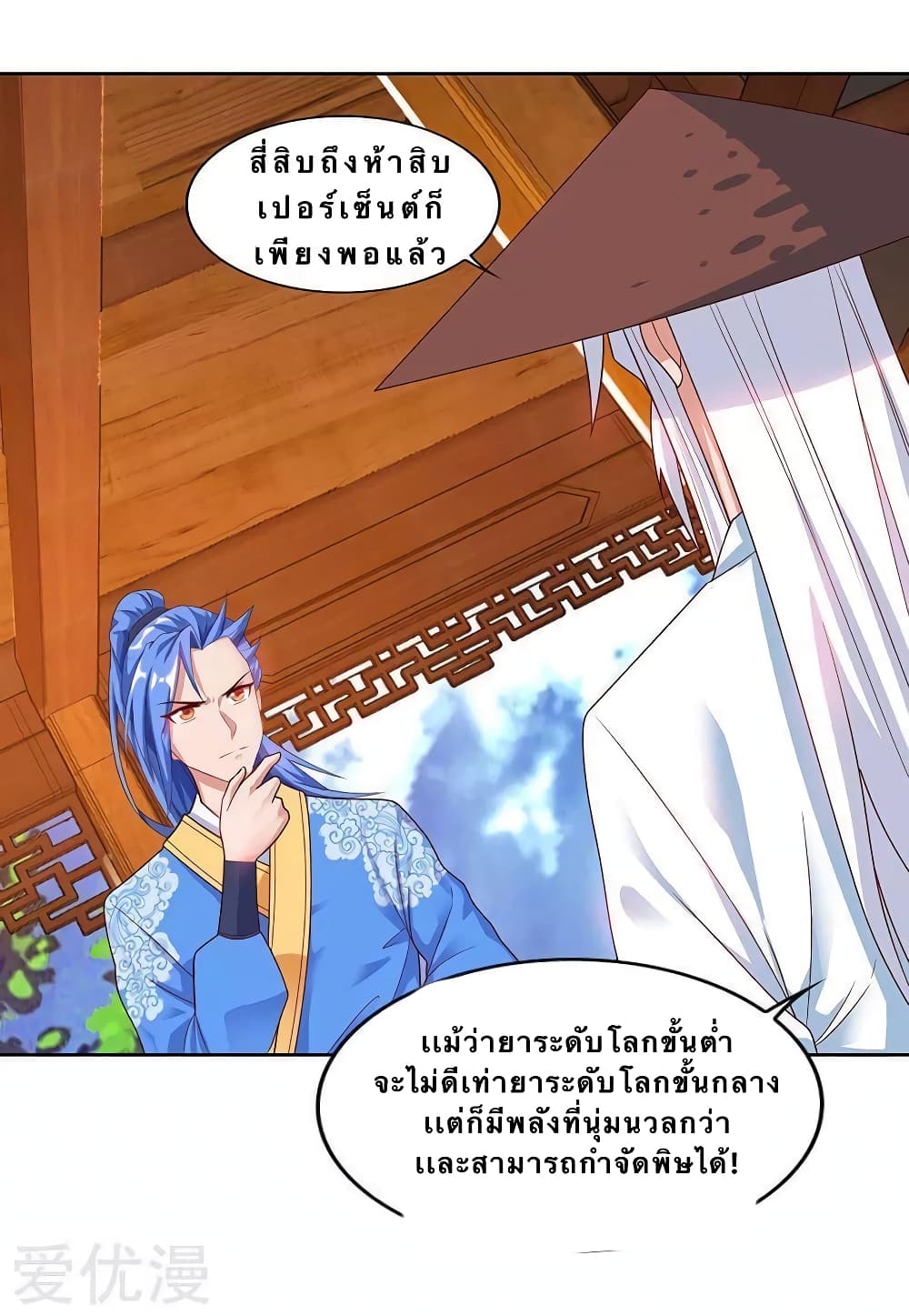 Strongest Leveling 83-83