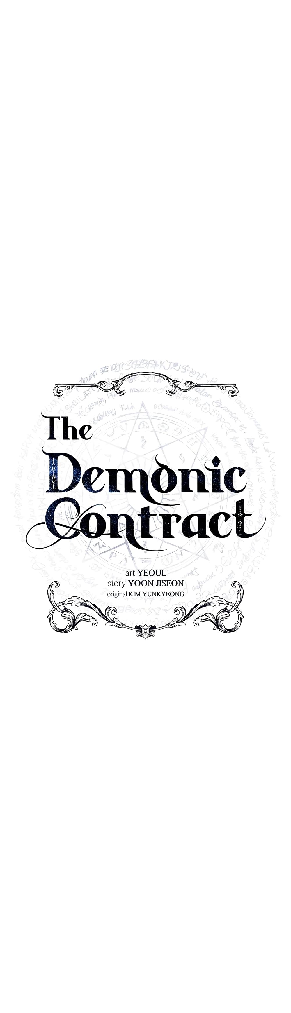 The Demonic Contract 51-51