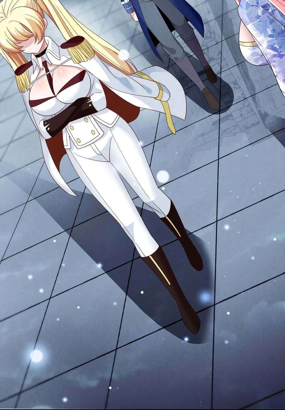 Young Master Villain Doesn't Want To Be Annihilated 79-79