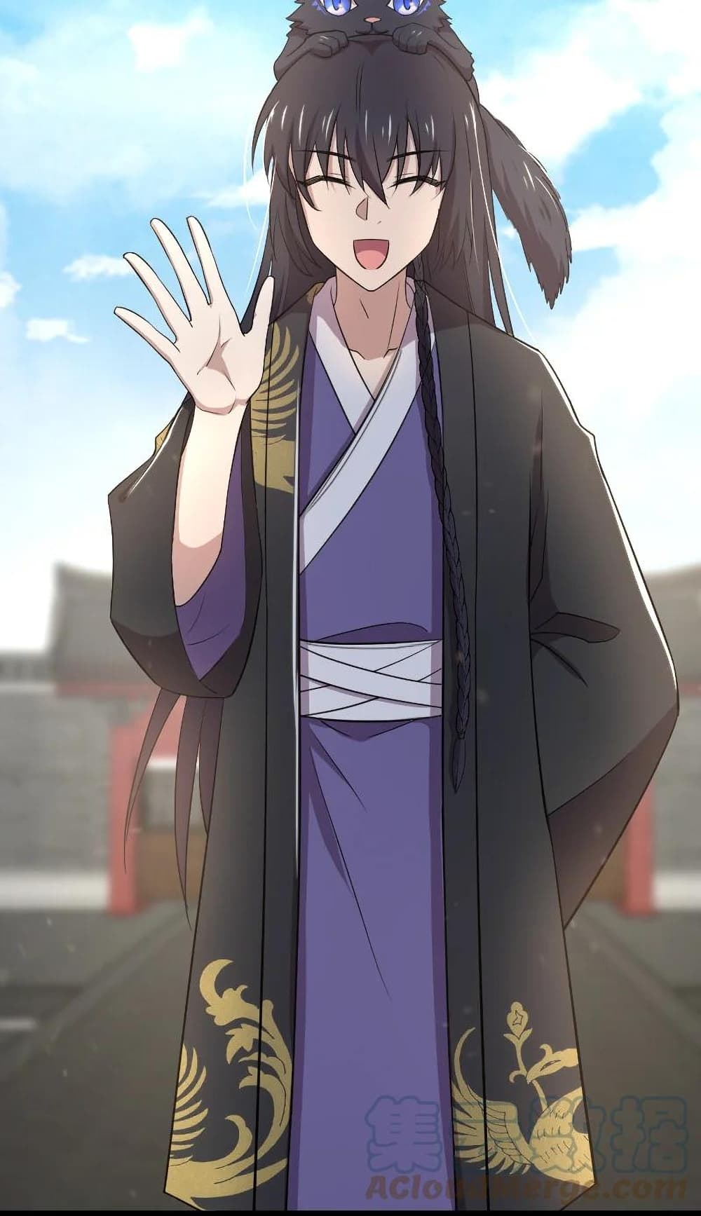 The Martial Emperor's Life After Seclusion 100-100