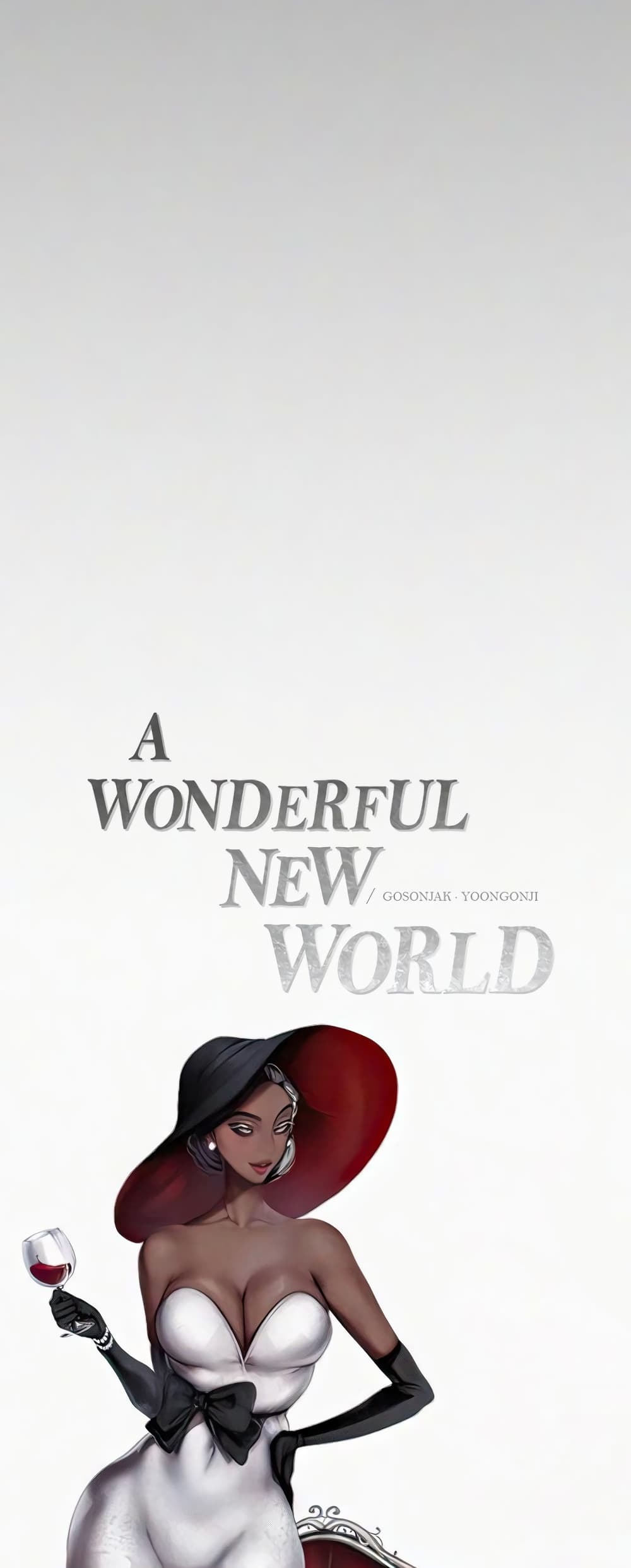 A Wonderful New World 214-214