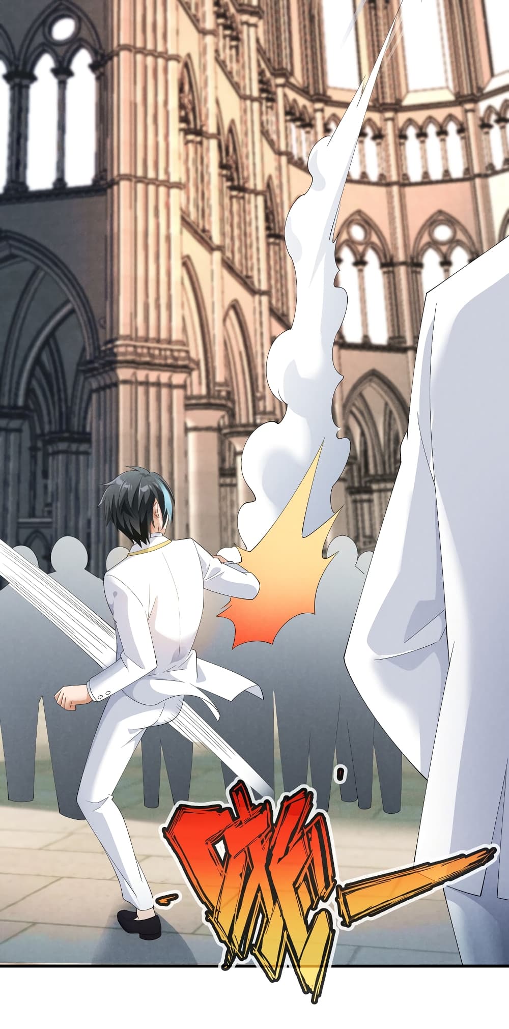 Young Master Villain Doesn't Want To Be Annihilated 83-83