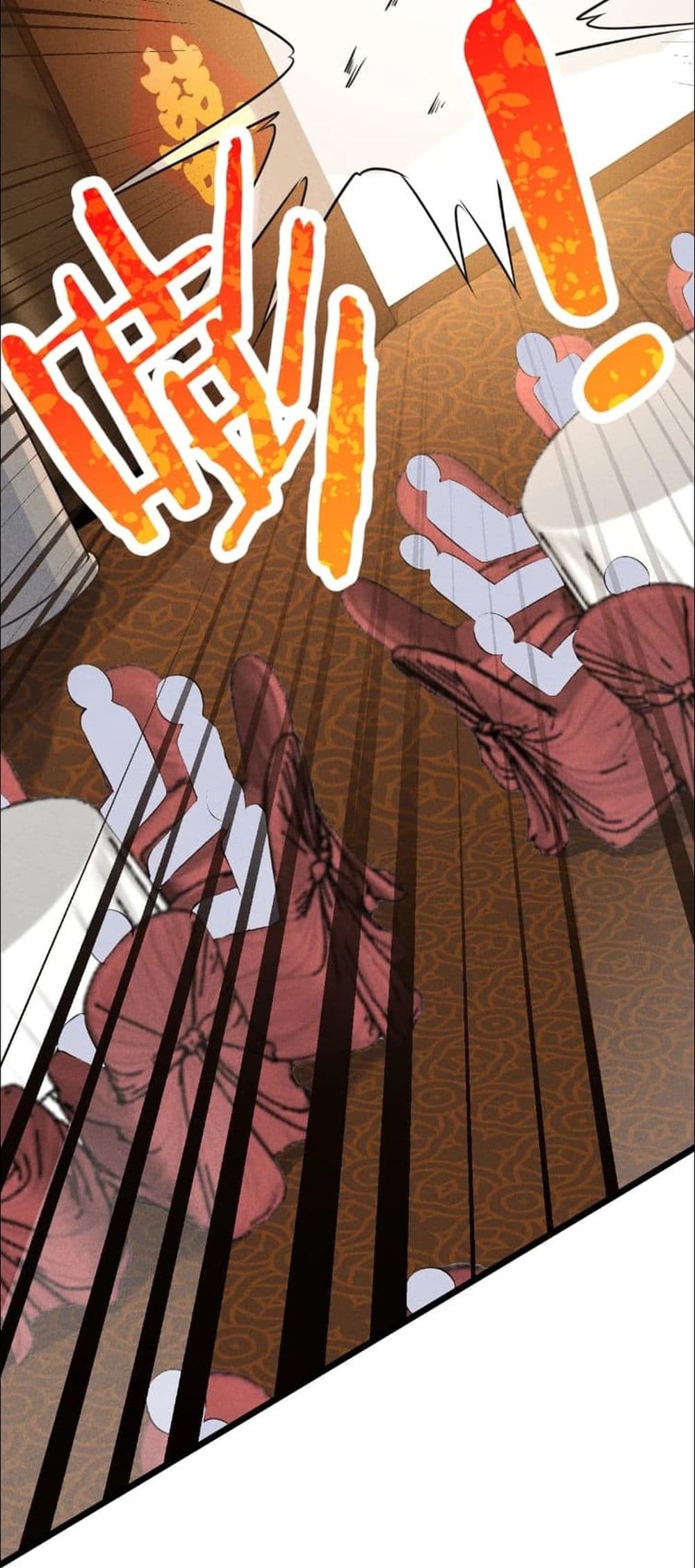 Super Chef is Master of The Harem 8-8