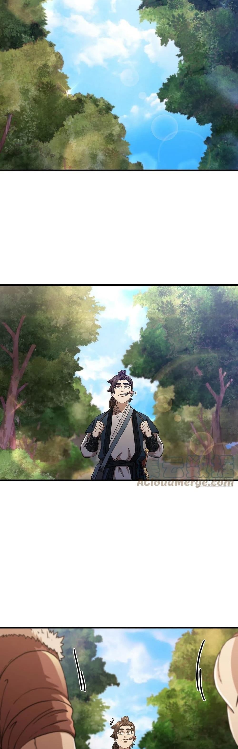 This Swordsman is a Bit Picky 36-36
