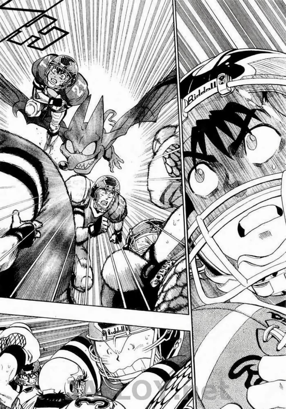 Eyeshield 21 126-126