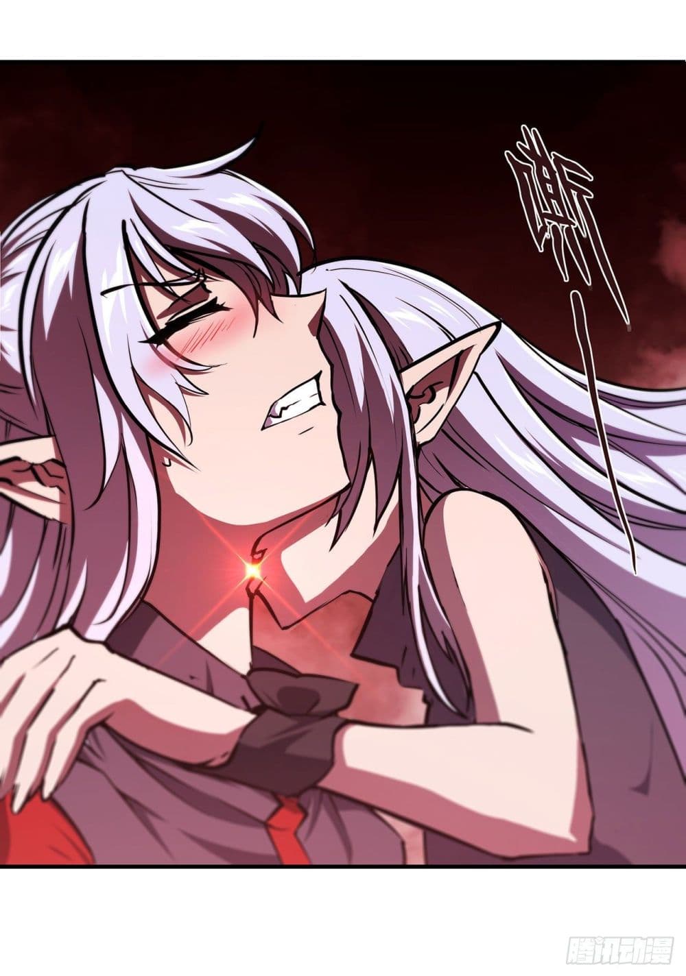 The Strongest Knight Become To Lolicon Vampire ผมคืออัศวินผู้แข็งแกร่งที่ถูกสาปให้กลายเป็นแวมไพร์โลลิ 161-161