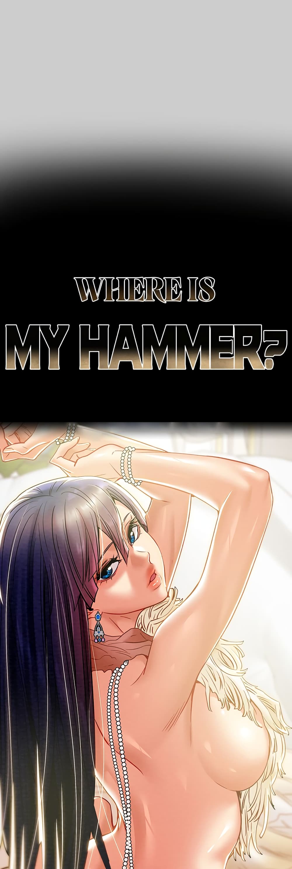 Where Did My Hammer Go? 41-41