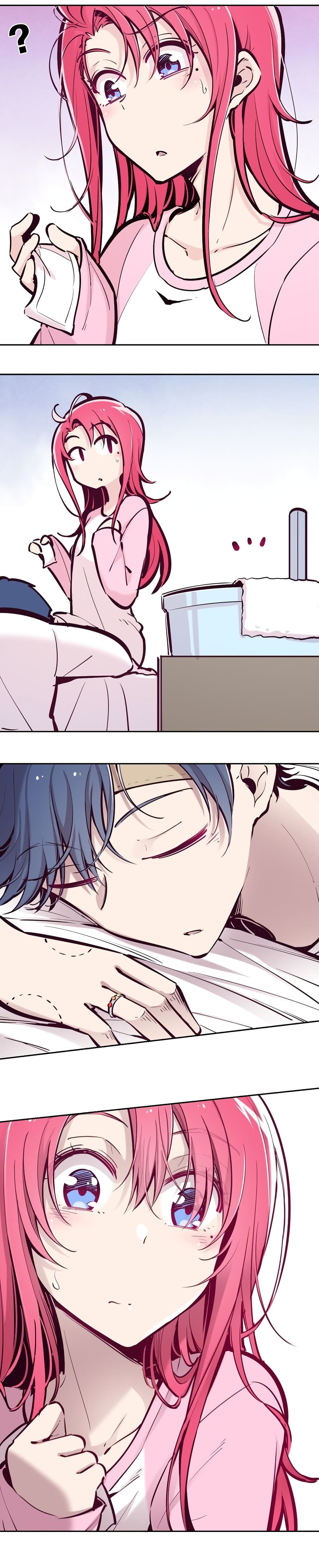 Demon X Angel, Can’t Get Along! 28.1-28.1
