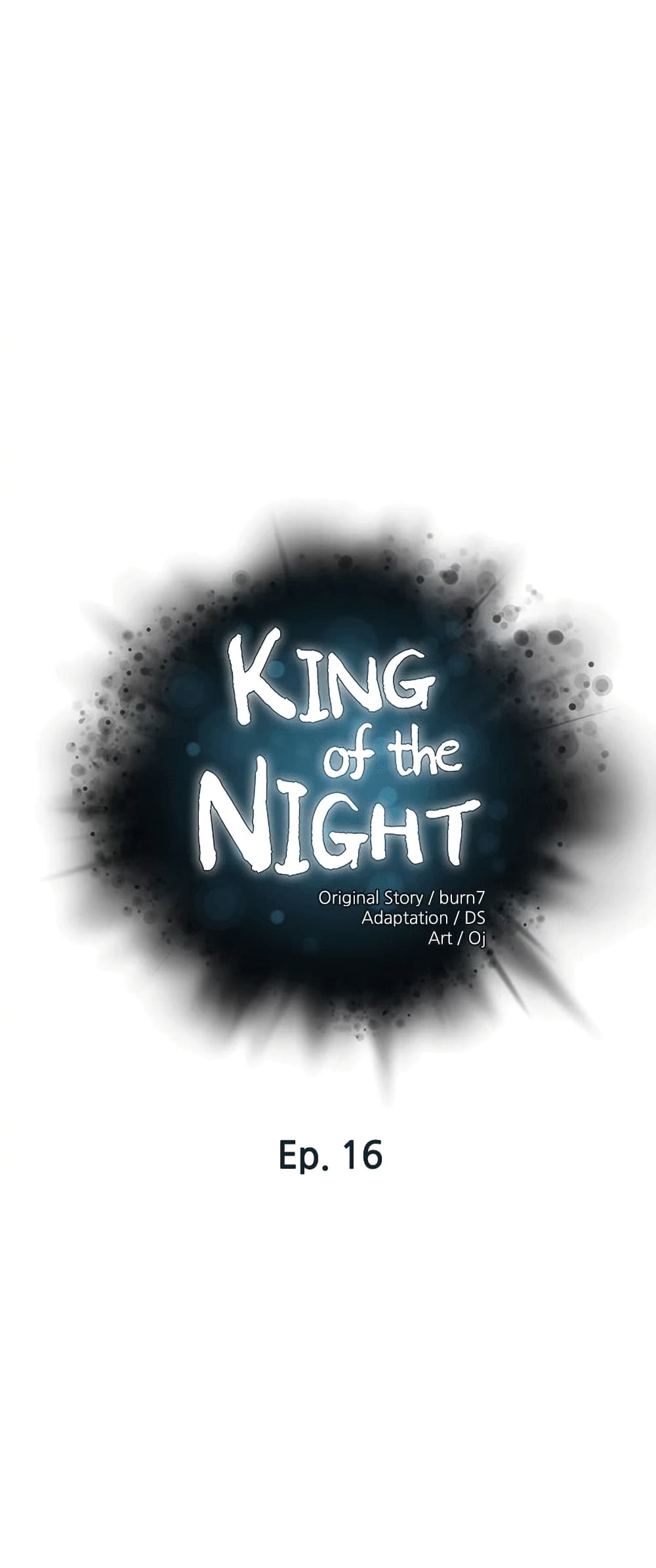 King of the Night 16-16