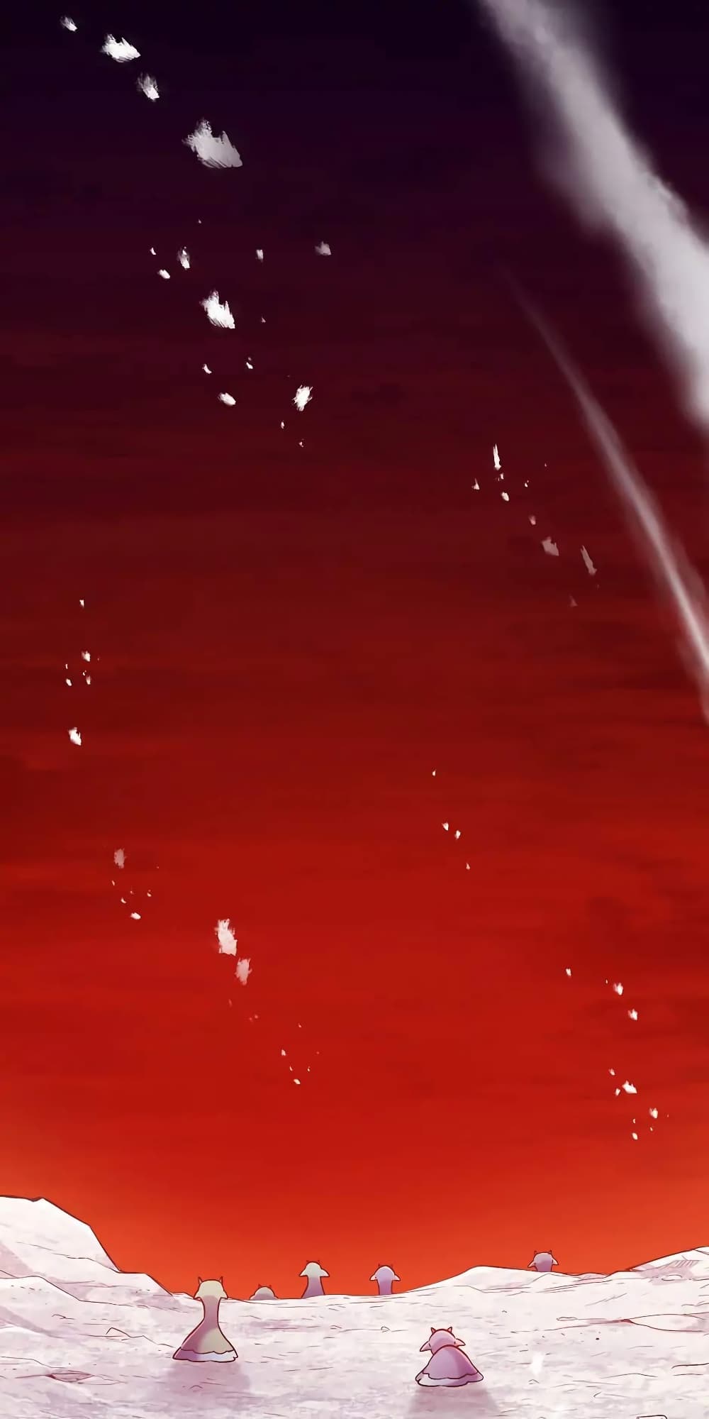 SALVOS (A MONSTER EVOLUTION LITRPG) 1-1