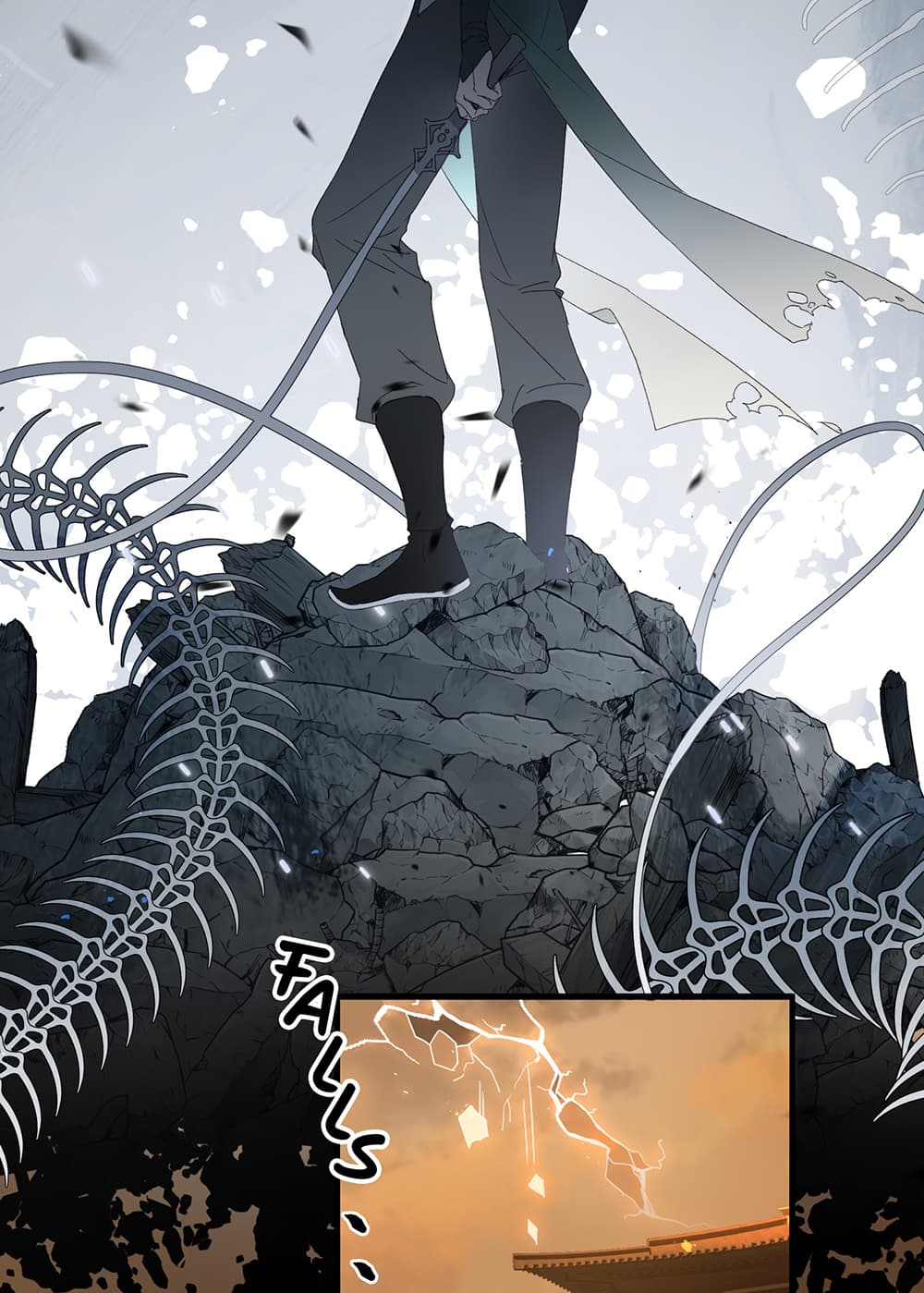 The Snake Demon Wants to Flee ยุทธการหลบหนีของปีศาจ 1-1