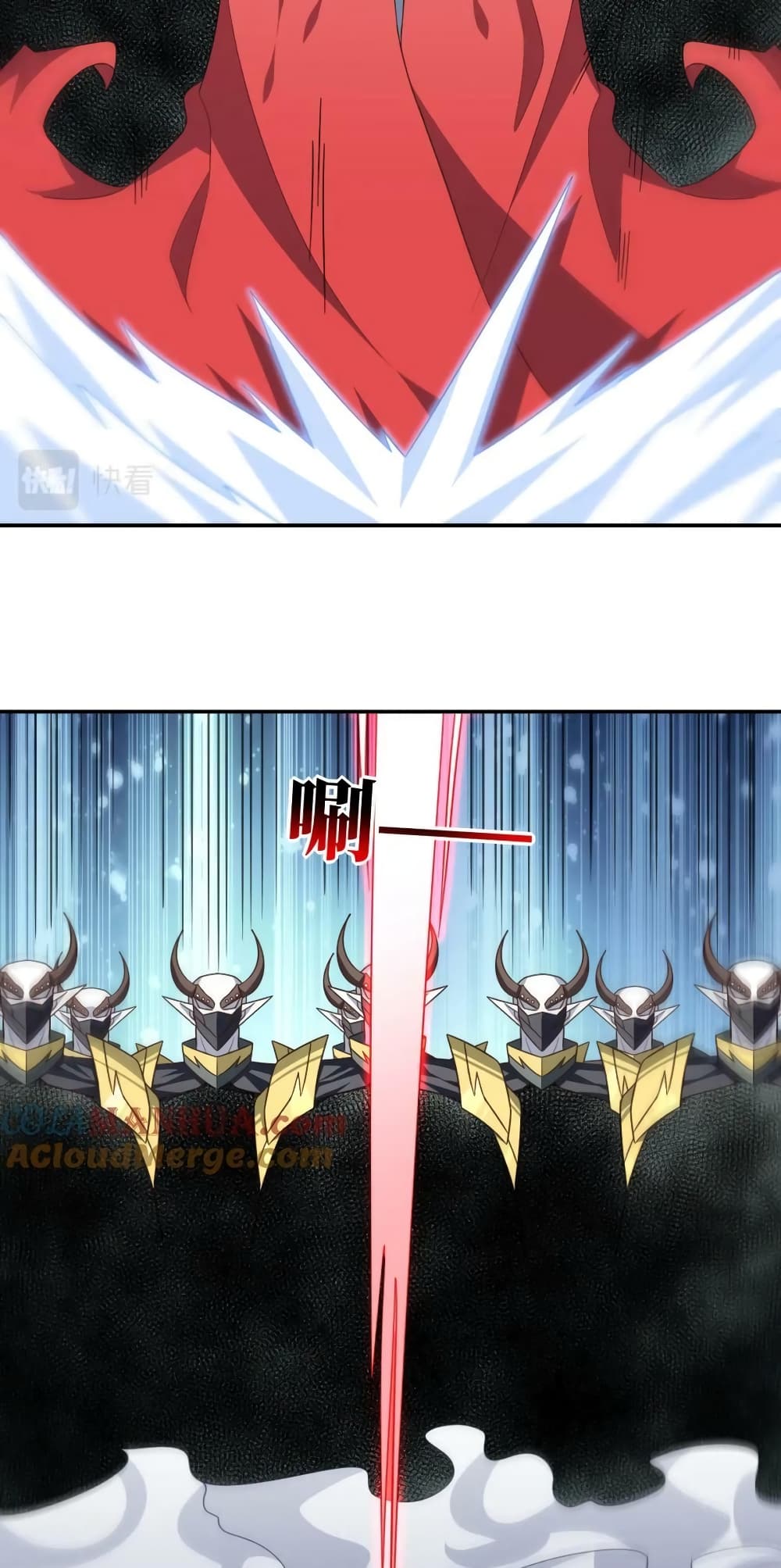 High Energy Strikes 277-277