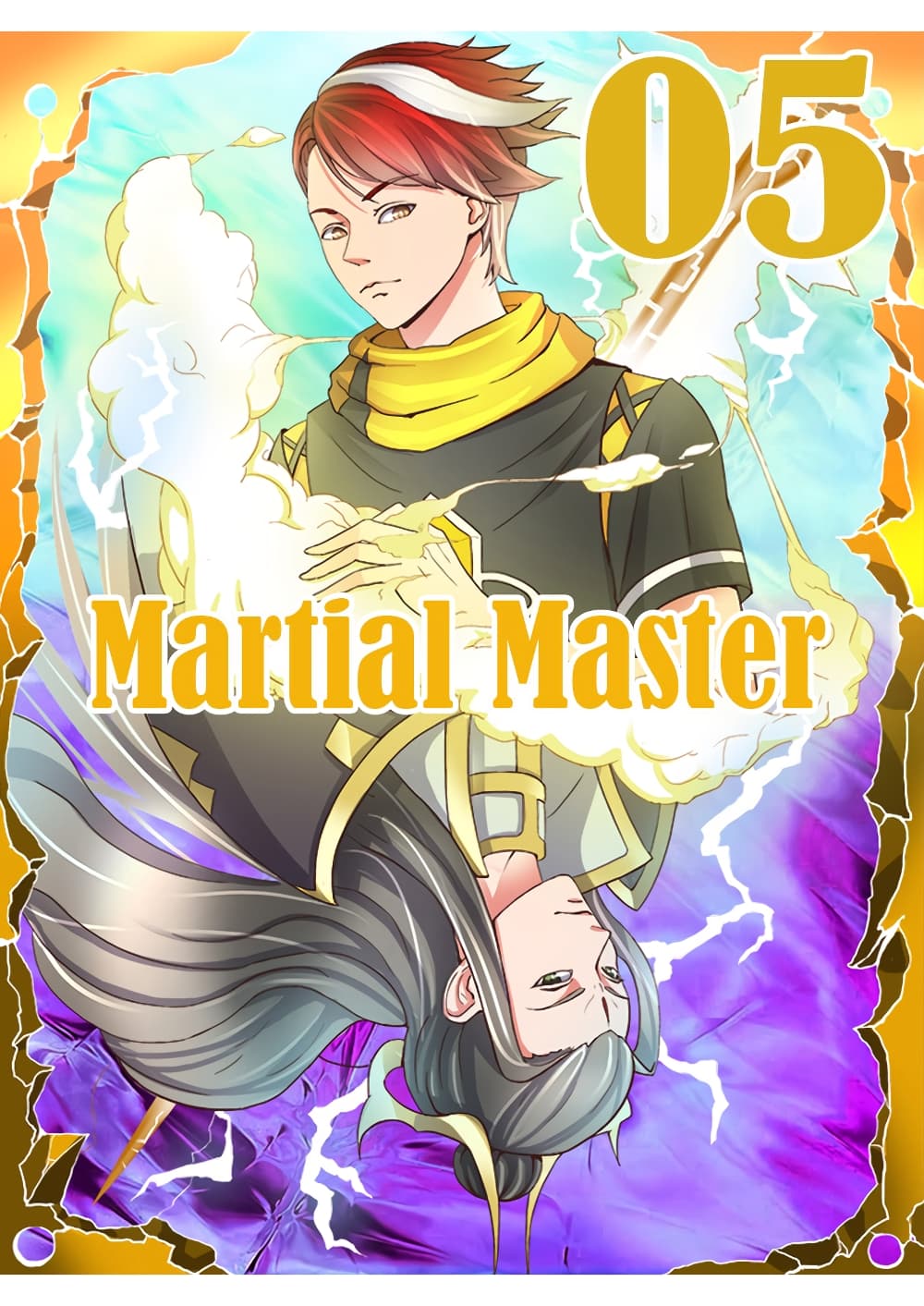 Martial Master 5-5
