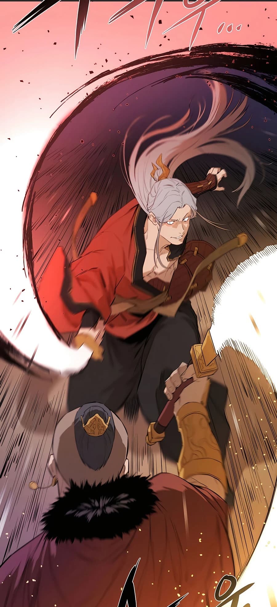 The Villainous Warrior 26-26