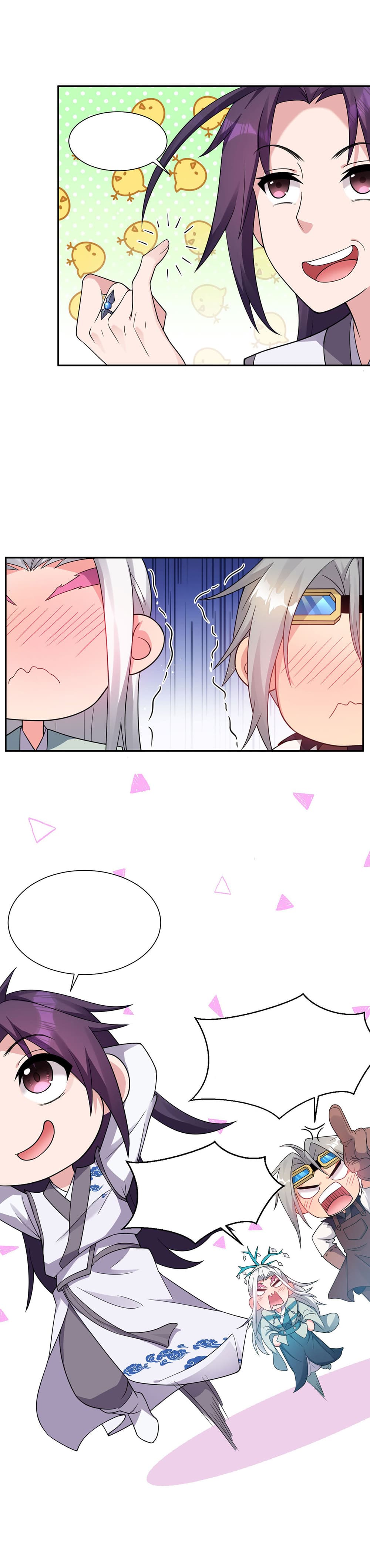 I Just Need to Pick Up a Female Disciple 30-30