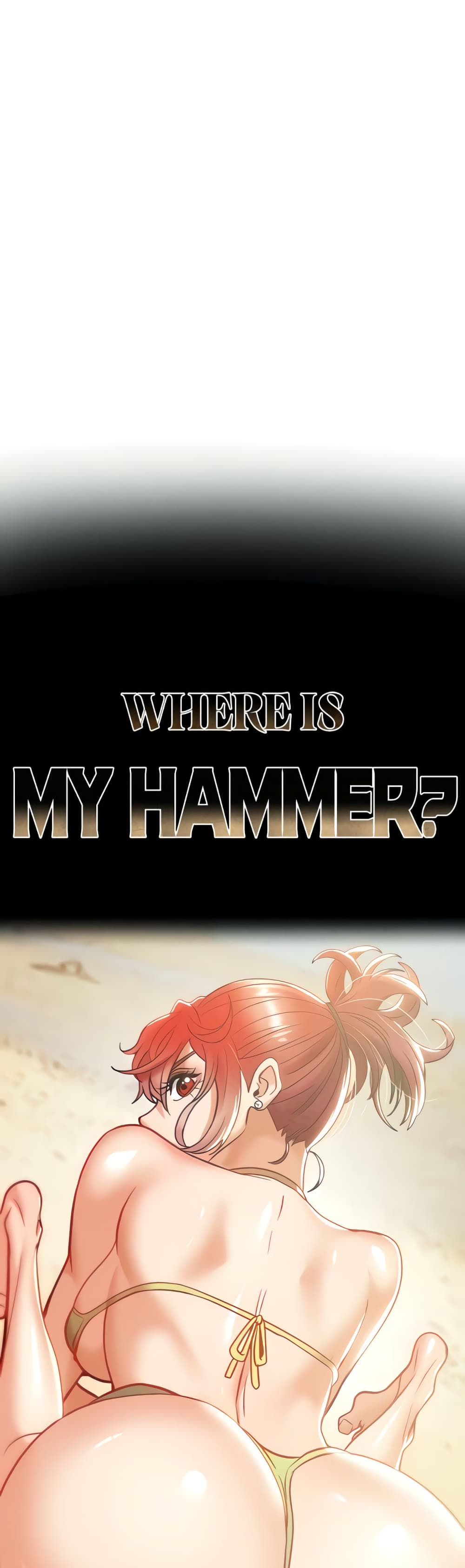 Where Did My Hammer Go? 38-38