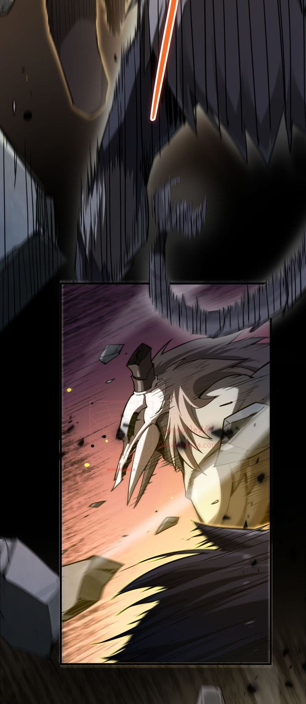 SSS level Saint Knight who transcends common sense 2-2